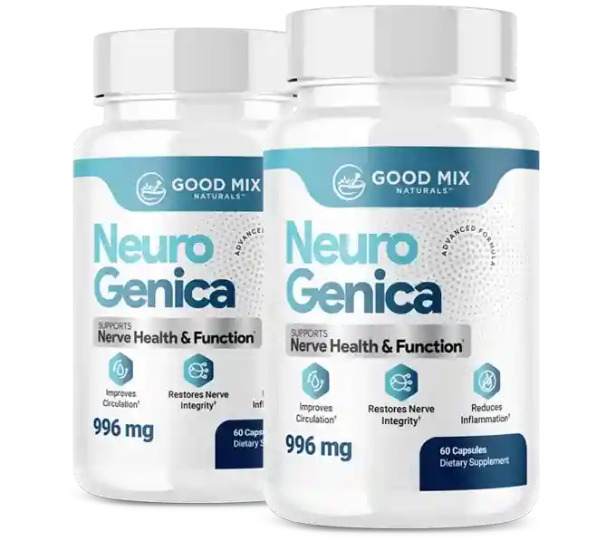 NeuroGenica supplement