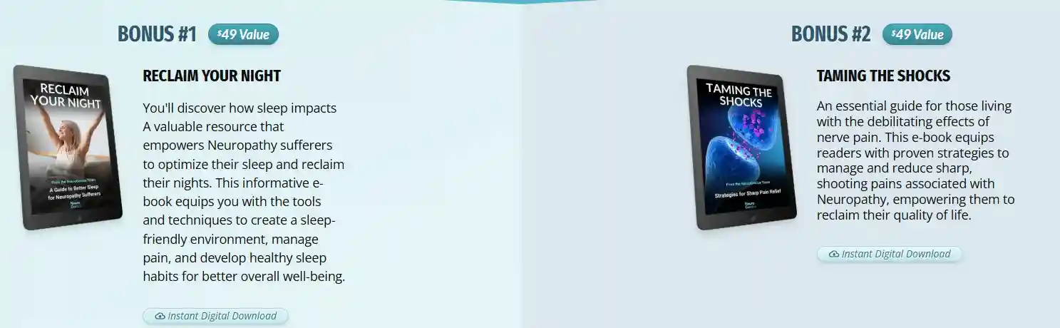 neurogenica order bonus